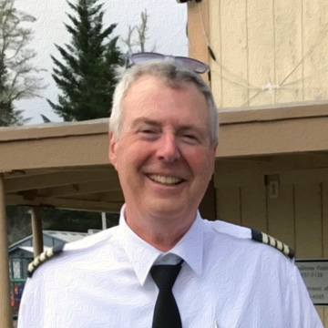 Captain Mike